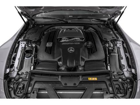 Used 2024 Mercedes-Benz SL 55 AMG AMG SL 55 w/ Driver Assistance Package image 11
