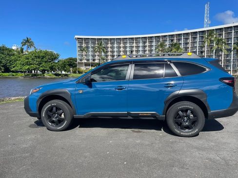 Used 2024 Subaru Outback Wilderness AWD/4WD image 4