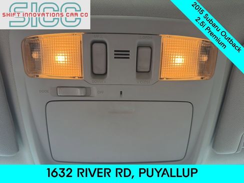 Used 2015 Subaru Outback 2.5i Premium w/ Popular Package #3 image 21