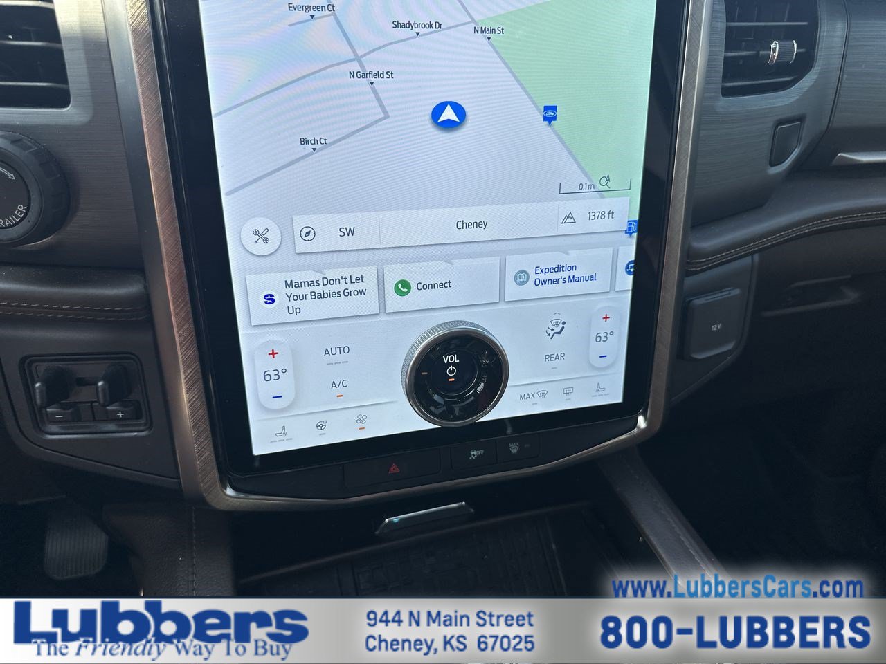 Used 2022 Ford Expedition Max King Ranch AWD/4WD image 19