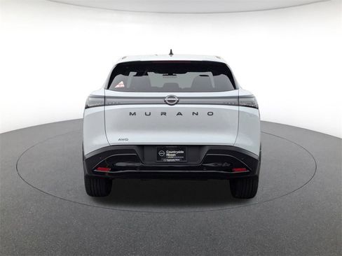New 2025 Nissan Murano SV image 6