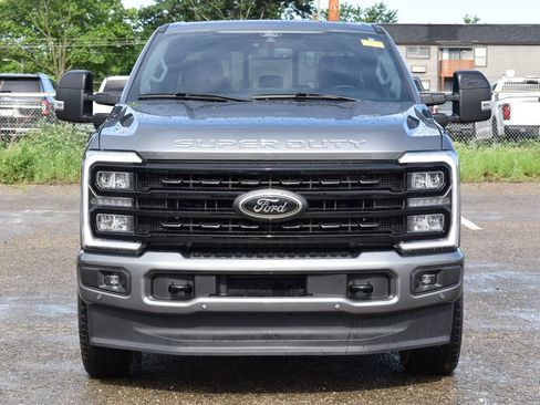 Used 2024 Ford F250 Lariat w/ Lariat Ultimate Package AWD/4WD image 2