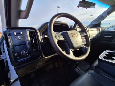 Used 2015 Chevrolet Silverado 2500 W/T w/ WT Fleet Convenience Package image 11