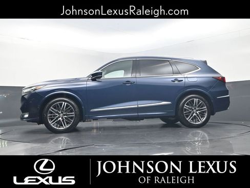 Used 2025 Acura MDX SH-AWD w/ Advance Package image 21