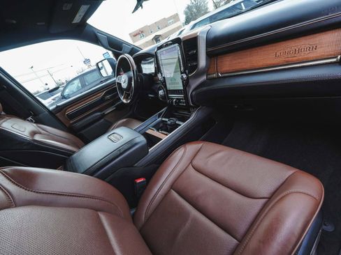 Used 2022 RAM 1500 Limited image 47