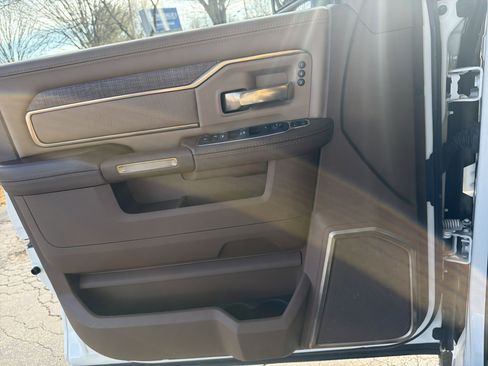 Certified 2024 RAM 3500 Limited w/ Safety Group image 33