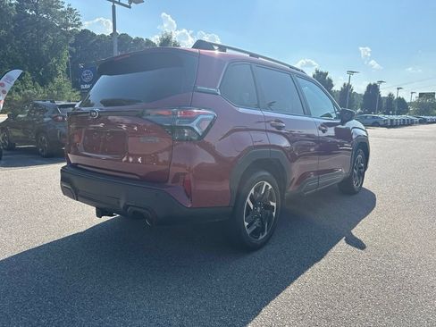 Certified 2026 Subaru Forester Limited AWD/4WD image 5