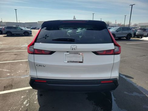 New 2026 Honda CR-V EX-L image 15