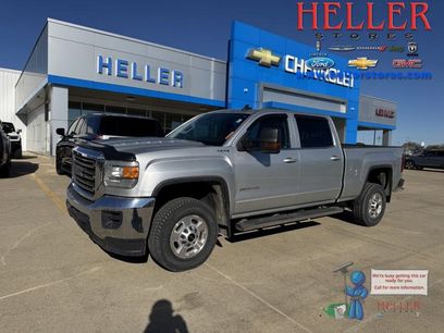 Used 2015 GMC Sierra 2500 SLE