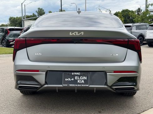 Used 2025 Kia K5 GT-Line AWD/4WD image 4
