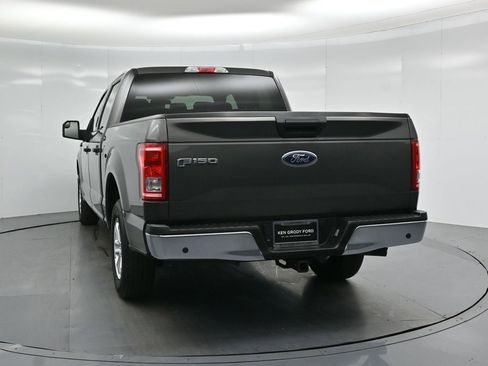Used 2017 Ford F150 XLT RWD image 21