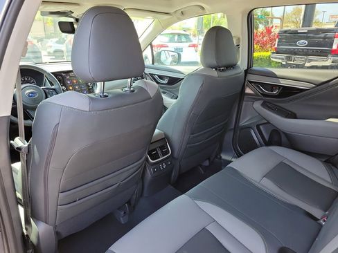 Certified 2025 Subaru Outback Onyx Edition XT w/ Popular Package #2 image 12