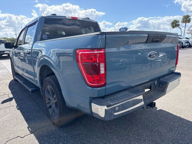 Used 2023 Ford F150 XLT RWD image 6