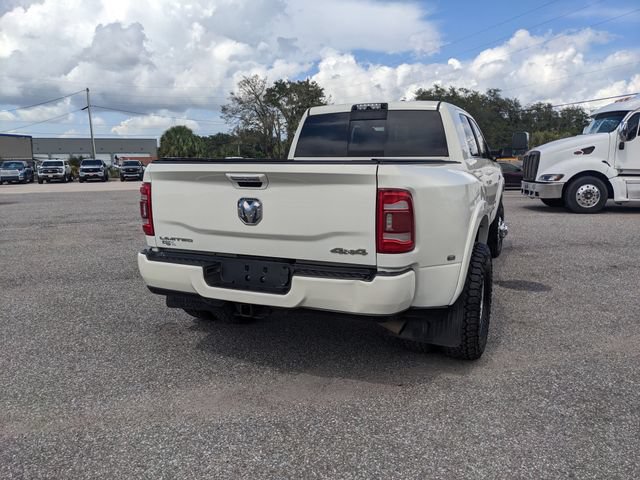 Used 2019 RAM 3500 Limited AWD/4WD image 4