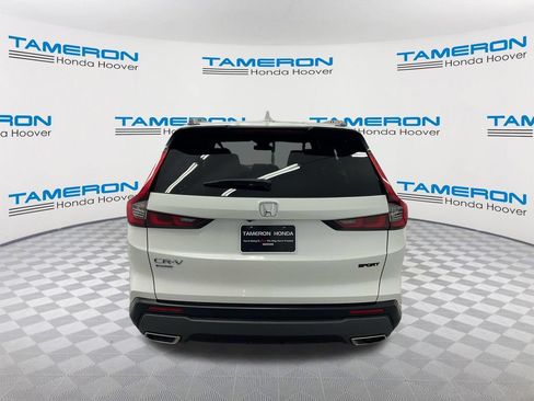 Used 2025 Honda CR-V Sport image 4