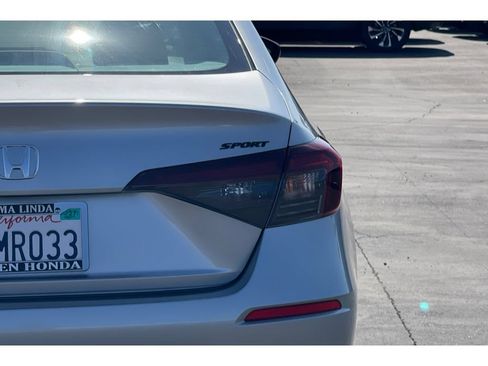 Used 2026 Honda Civic Sport image 48
