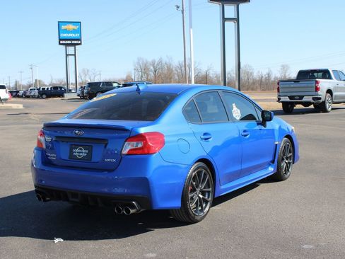 Used 2018 Subaru WRX Premium w/ Performance Package image 9
