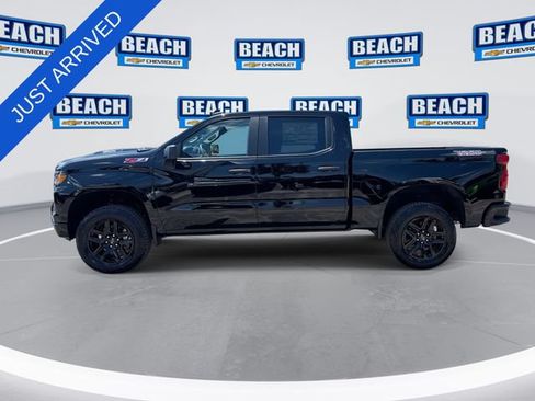 New 2026 Chevrolet Silverado 1500 Custom Trail Boss AWD/4WD image 5