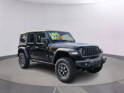 New 2026 Jeep Wrangler Unlimited Rubicon