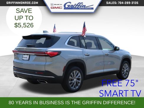 New 2026 Buick Enclave Preferred w/ Power Package FWD image 4