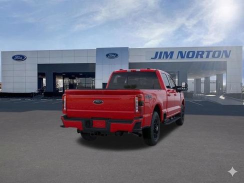 New 2026 Ford F250 Lariat w/ Black Appearance Package AWD/4WD image 10