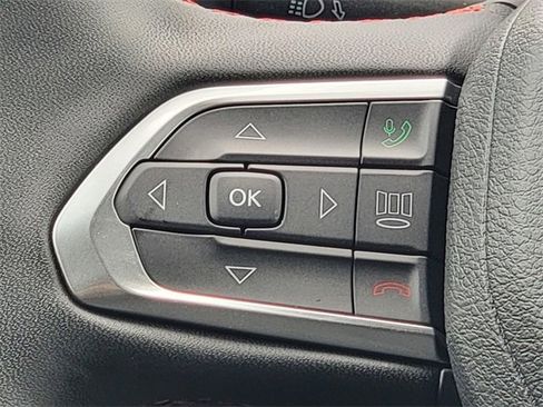 Certified 2024 Jeep Compass Trailhawk w/ Trailhawk Elite Group image 33