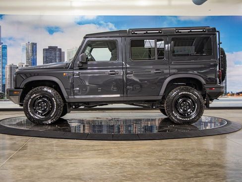 Used 2024 INEOS Grenadier Trialmaster Edition image 6