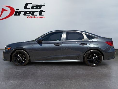 Used 2024 Honda Civic Sport image 9