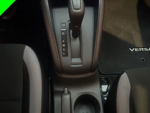 Certified 2025 Nissan Versa S w/ Trunk Package image 11