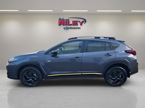 Certified 2025 Subaru Crosstrek 2.5i Sport image 2
