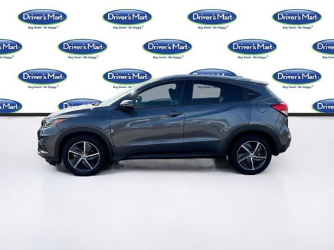 Used 2022 Honda HR-V EX image 4