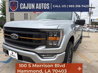 Used 2023 Ford F150 Tremor w/ Trailer Tow Package