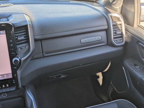Used 2025 RAM 1500 Laramie w/ Sport Appearance Package image 15