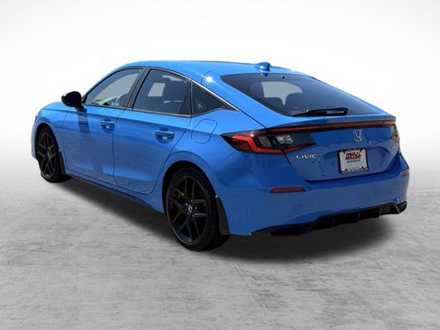 Used 2024 Honda Civic Sport image 4