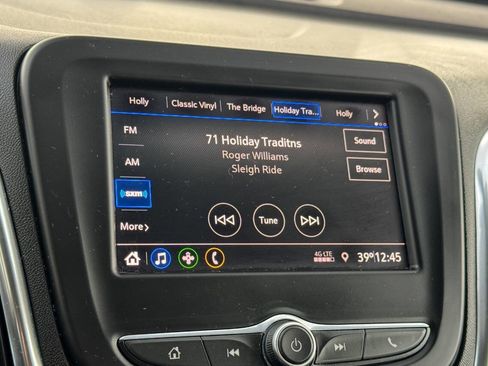 Used 2021 Chevrolet Equinox LS image 27