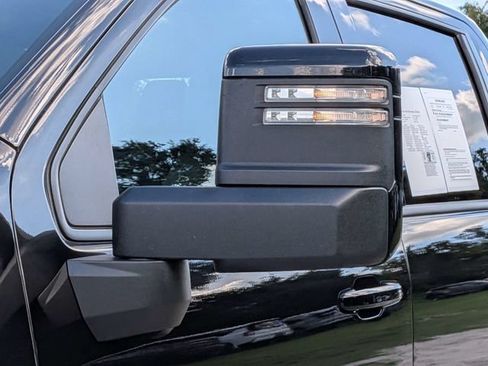 Used 2025 Chevrolet Silverado 2500 LTZ w/ LTZ Plus Package AWD/4WD image 8