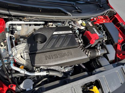 Used 2023 Nissan Rogue SL w/ SL Premium Package AWD/4WD image 15