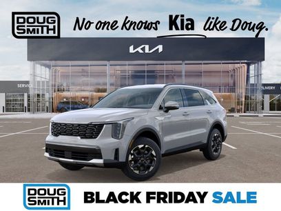 New 2026 Kia Sorento S