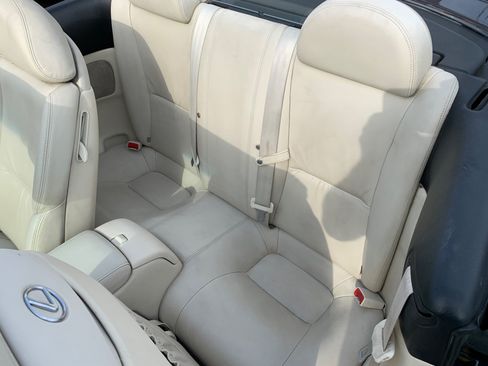 Used 2002 Lexus SC 430 Convertible RWD image 4