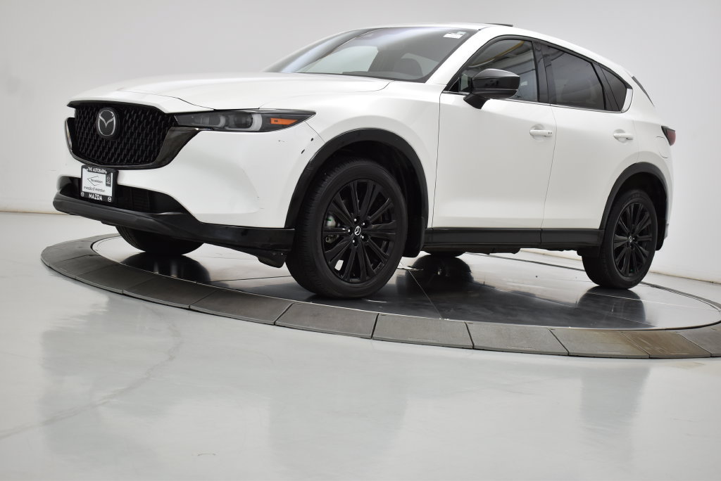 Used 2024 MAZDA CX-5 2.5 Turbo w/ Premium Package AWD/4WD image 14