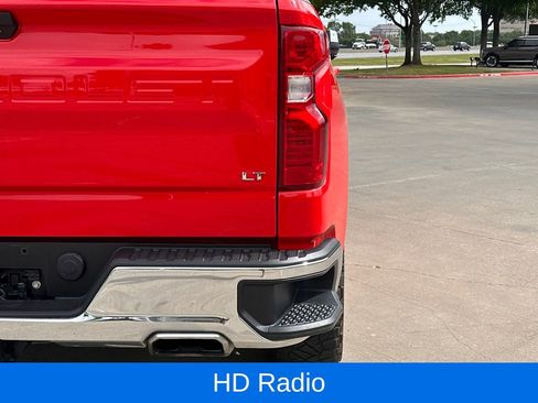 Used 2020 Chevrolet Silverado 1500 LT w/ Texas Edition image 13