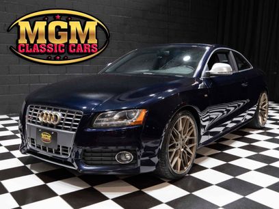 Used 2009 Audi S5 4.2