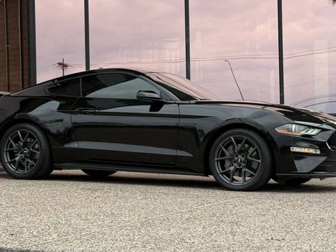 Used 2021 Ford Mustang GT Premium w/ Carbon Sport Interior Package RWD image 16