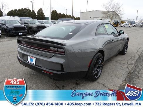 New 2026 Dodge Charger R/T Scat Pack image 5