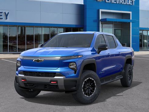 New 2026 Chevrolet Silverado EV Trail Boss w/ Plus Package image 49