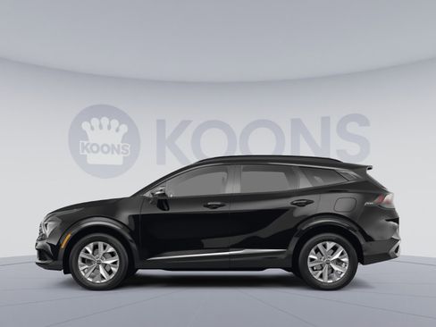 Used 2023 Kia Sportage SX AWD/4WD image 2