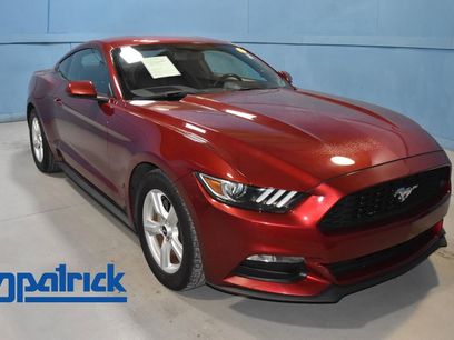 Used 2017 Ford Mustang Coupe