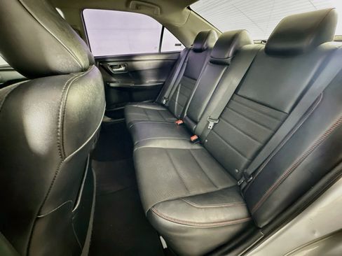 Used 2017 Toyota Camry SE FWD image 24