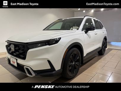 Used 2024 Honda CR-V Sport Touring