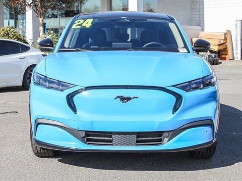 Certified 2024 Ford Mustang Mach-E Premium image 2
